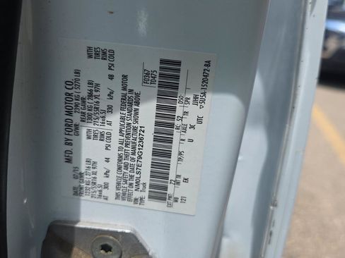 Used 2016 Ford Transit Connect XL FWD image 4