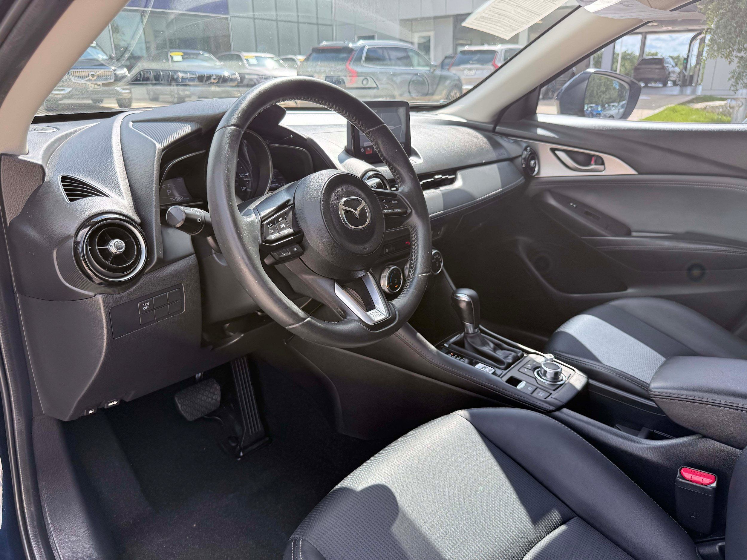 Used 2019 MAZDA CX-3 Touring FWD image 12