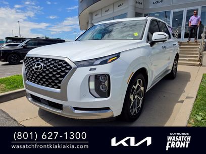 Used 2022 Hyundai Palisade Calligraphy