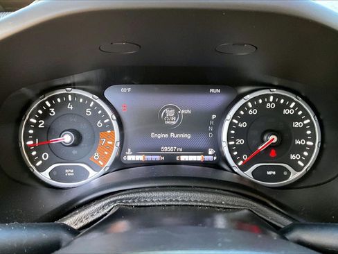 Used 2020 Jeep Renegade Trailhawk w/ Premium Leather Group image 12