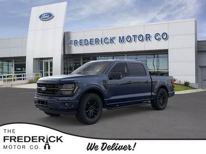 New 2026 Ford F150 XLT w/ Equipment Group 302A MID