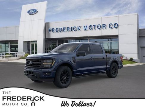 New 2026 Ford F150 XLT w/ Equipment Group 302A MID AWD/4WD image 1