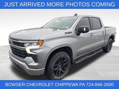 Used 2023 Chevrolet Silverado 1500 RST w/ RST All Star Premium Package