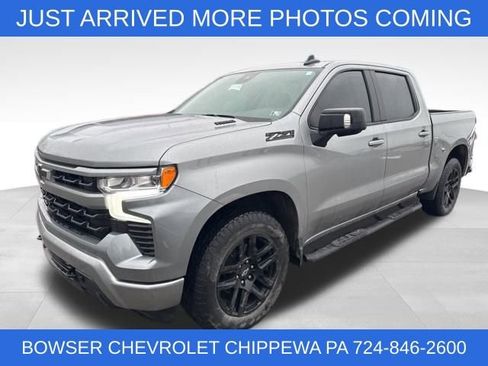 Used 2023 Chevrolet Silverado 1500 RST w/ RST All Star Premium Package image 1