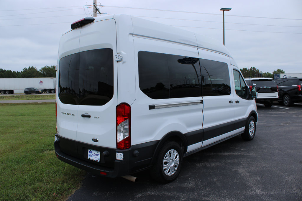 Used 2024 Ford Transit 350 XLT RWD image 15