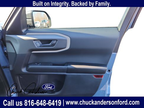 New 2025 Ford Bronco Sport Big Bend AWD/4WD image 25