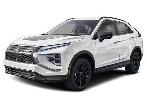 New 2026 Mitsubishi Eclipse Cross Black Edition image 33