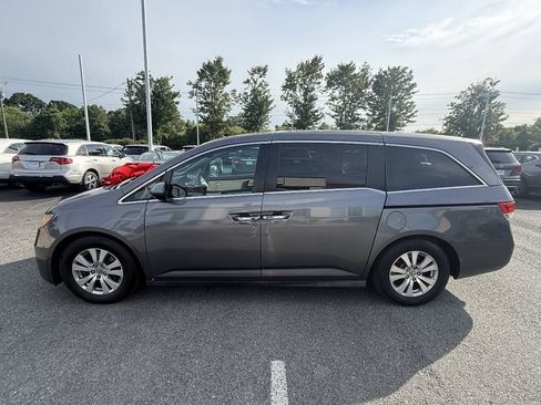 Used 2015 Honda Odyssey EX-L image 4