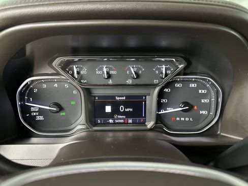 Used 2021 GMC Sierra 1500 SLT w/ SLT Premium Plus Package AWD/4WD image 11