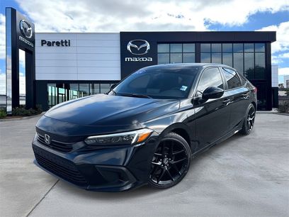 Used 2024 Honda Civic Sport