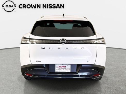 New 2026 Nissan Murano SL image 6