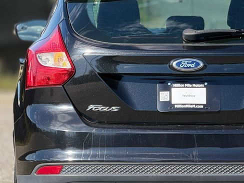 Used 2014 Ford Focus SE FWD image 13
