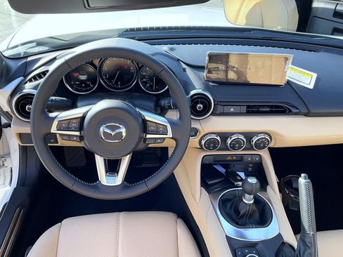 New 2026 MAZDA MX-5 Miata Grand Touring w/ Weather Package image 15