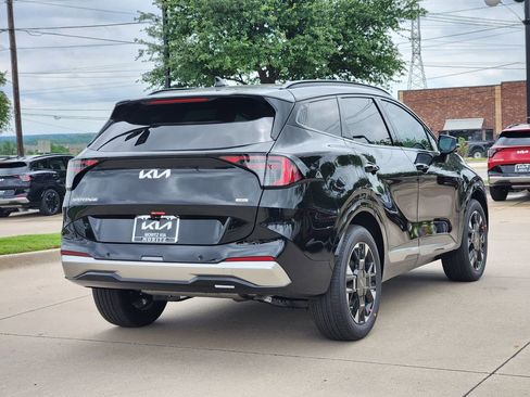 New 2026 Kia Sportage SX Prestige AWD/4WD image 4