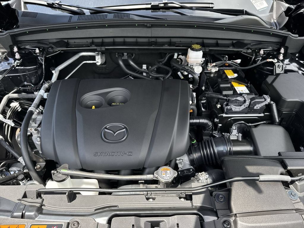 New 2026 MAZDA CX-5 Select AWD/4WD image 56