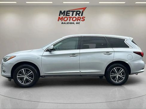 Used 2019 INFINITI QX60 Pure image 8