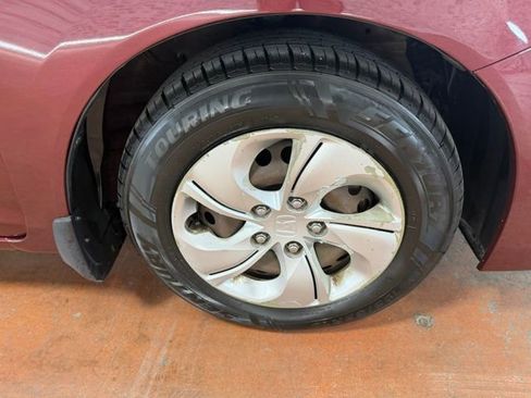 Used 2015 Honda Civic LX image 8