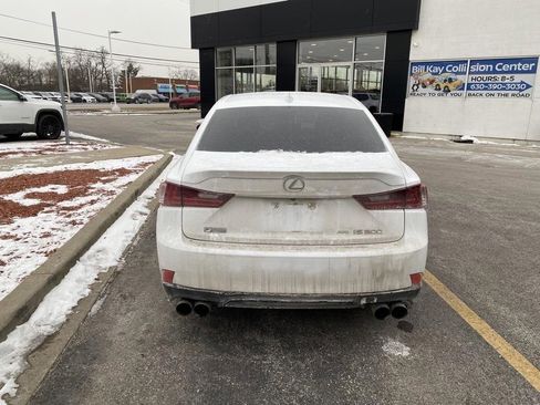 Used 2016 Lexus IS 300 AWD image 5
