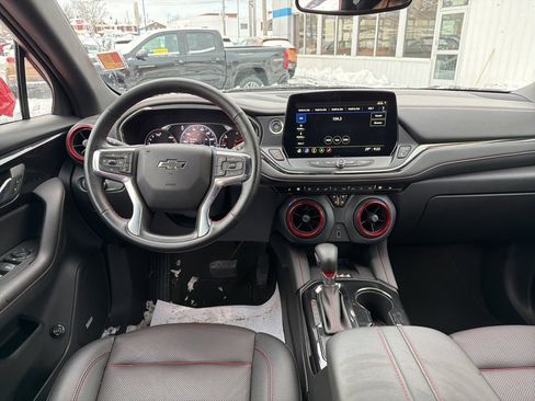 Used 2023 Chevrolet Blazer RS image 21