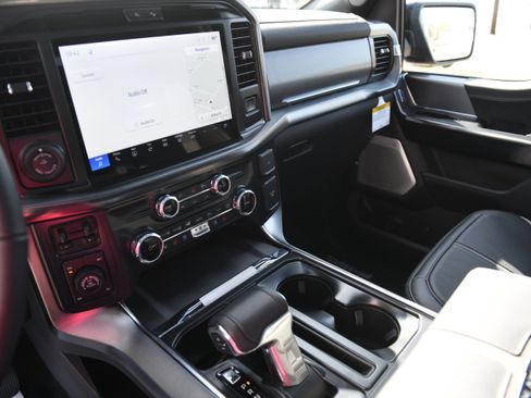 New 2026 Ford F150 Platinum image 18