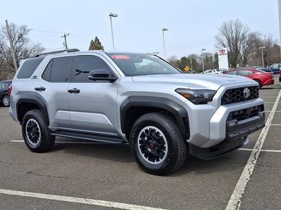 Certified 2025 Toyota 4Runner TRD Off-Road Premium