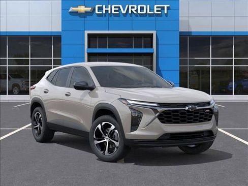 New 2026 Chevrolet Trax RS image 7