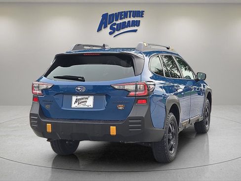 Used 2024 Subaru Outback Wilderness AWD/4WD image 6