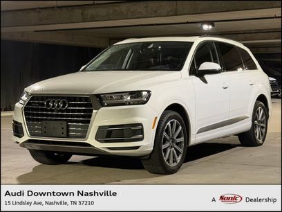 Used 2018 Audi Q7 2.0T Premium Plus