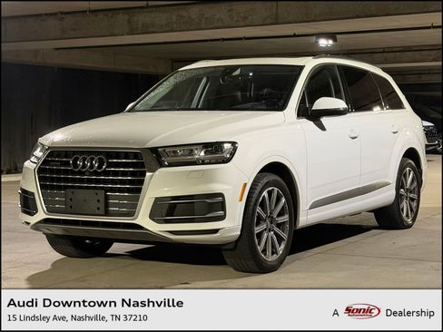 Used 2018 Audi Q7 2.0T Premium Plus AWD/4WD image 1