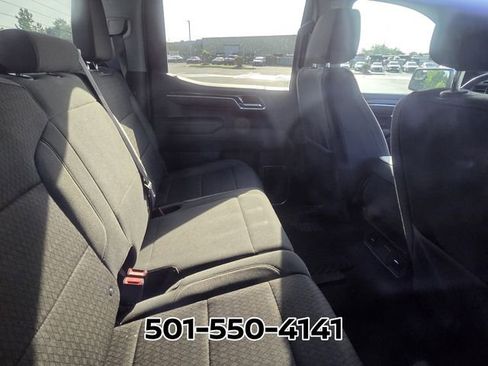 Used 2023 Chevrolet Silverado 1500 LT AWD/4WD image 10