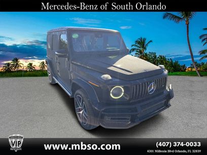 Used 2019 Mercedes-Benz G 63 AMG 4MATIC
