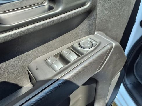 Used 2025 Chevrolet Silverado 1500 Custom w/ LPO, Dark Essentials Package image 15