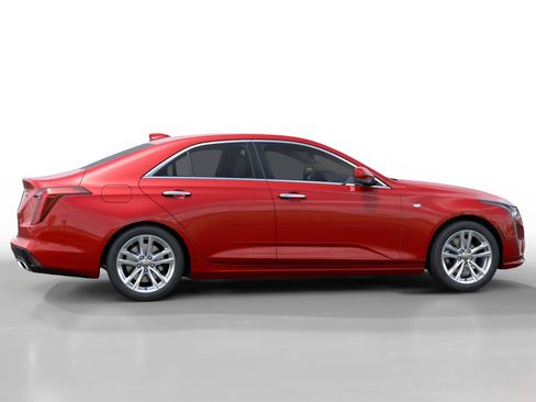 New 2026 Cadillac CT4 Luxury image 5