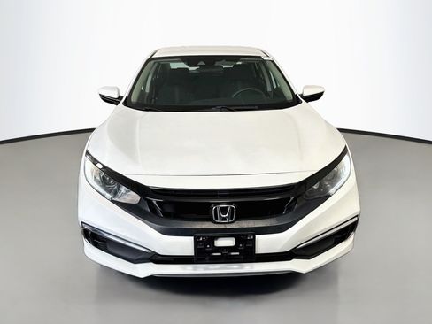 Used 2020 Honda Civic LX image 2