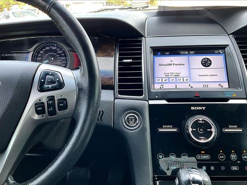 Used 2019 Ford Taurus Limited FWD image 20