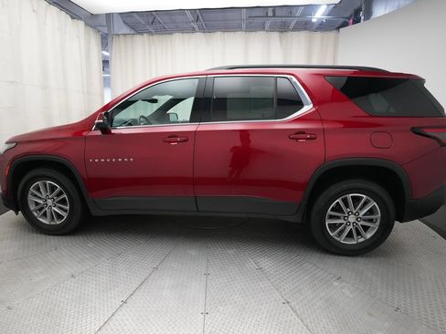 Used 2023 Chevrolet Traverse LT AWD/4WD image 24