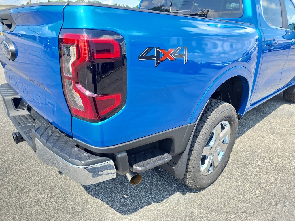 New 2026 Ford Ranger Lariat AWD/4WD image 9