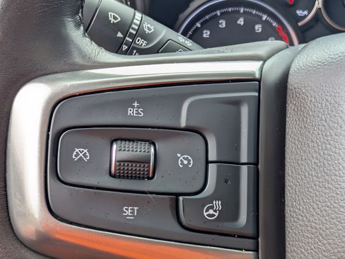 Used 2021 Chevrolet Silverado 1500 LT Trail Boss w/ Convenience Package II AWD/4WD image 20