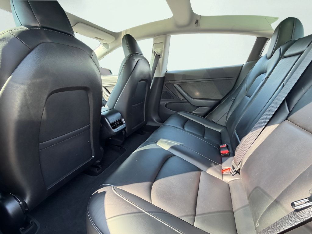 Used 2018 Tesla Model 3 Mid Range RWD image 24