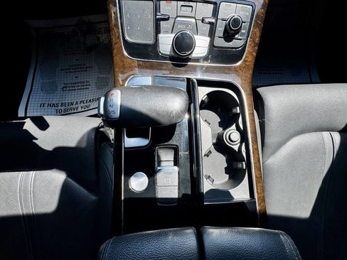 Used 2016 Audi A8 L 3.0T w/ Executive Package image 27