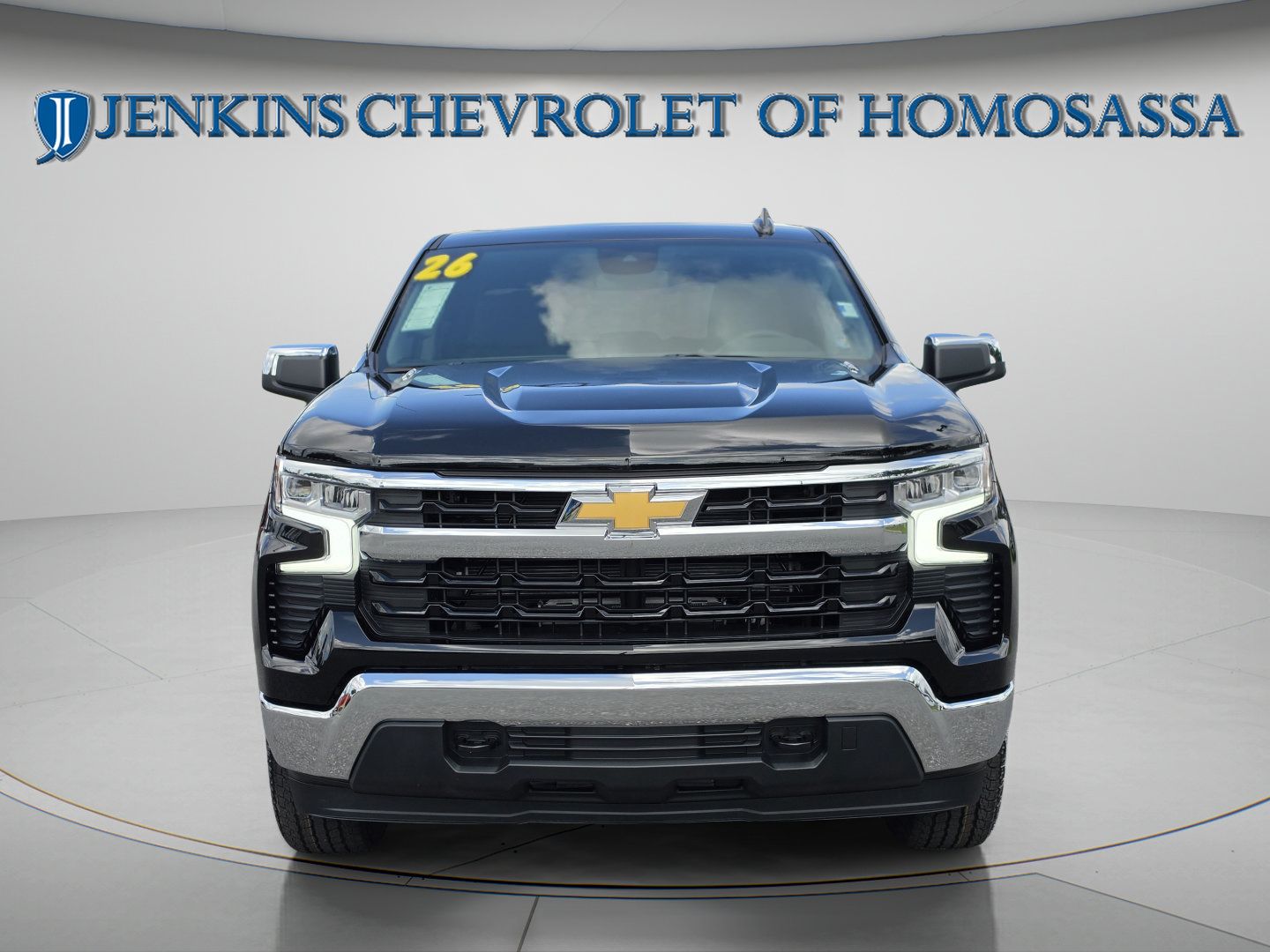New 2026 Chevrolet Silverado 1500 LT w/ Convenience Package II AWD/4WD image 12