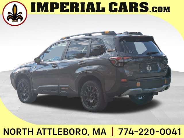 New 2026 Subaru Forester Wilderness AWD/4WD image 8