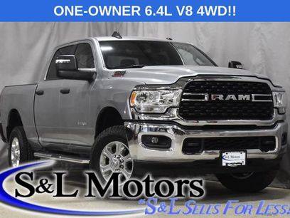 Used 2024 RAM 2500 Big Horn