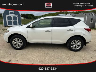 Used 2012 Nissan Murano S