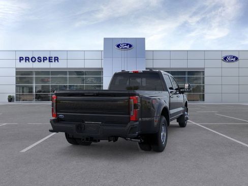 New 2026 Ford F350 Platinum image 8