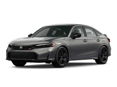 New 2026 Honda Civic Si