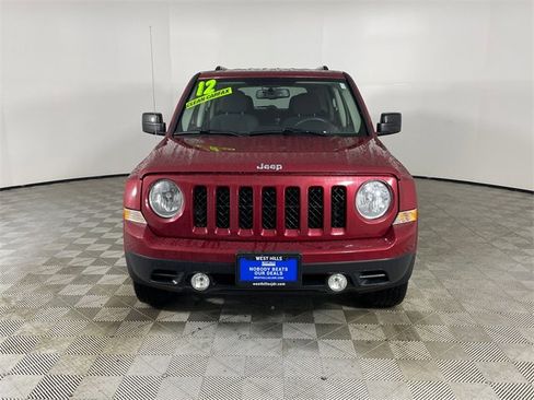 Used 2012 Jeep Patriot Sport w/ PWR Value Group image 25