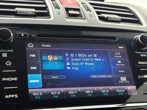 Used 2021 Subaru WRX STI w/ Popular Package #3 image 16