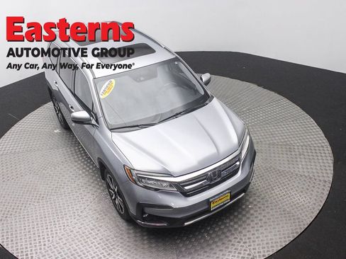 Used 2019 Honda Pilot Elite image 3