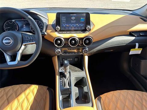 New 2025 Nissan Sentra SV w/ SV Premium Package image 18